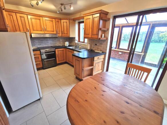 Kitchen Diner