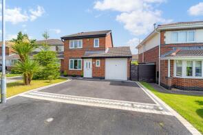 6, Dearncamme Close, Bolton BL2 3FT