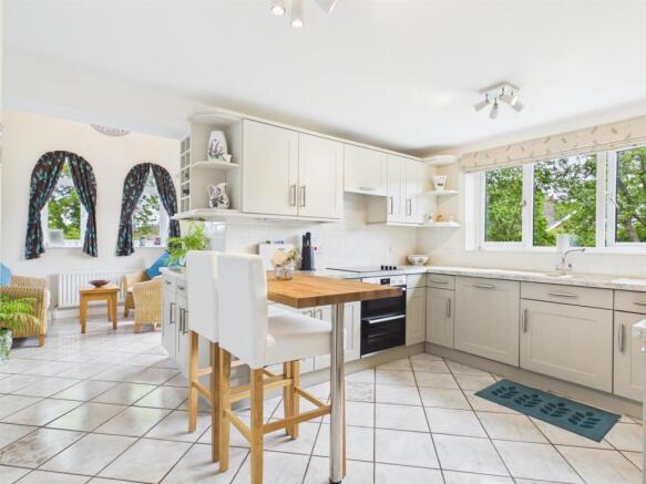 Kitchen / Family Room