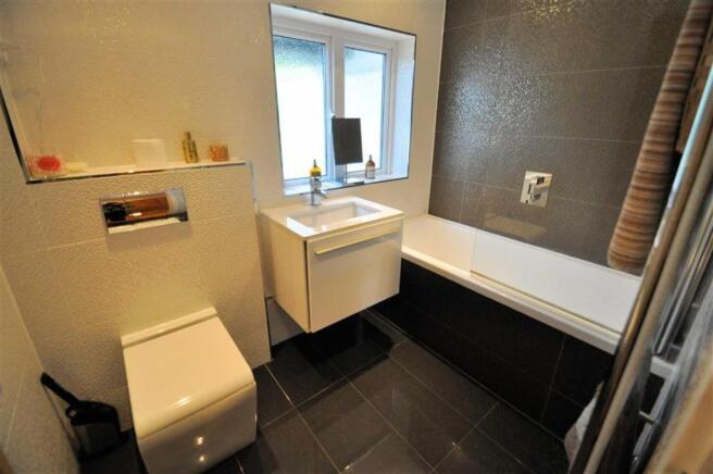 Modern Bathroom