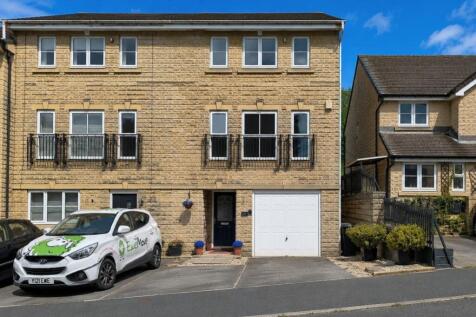 Prospect Way, Brighouse, West Yorkshire, HD6