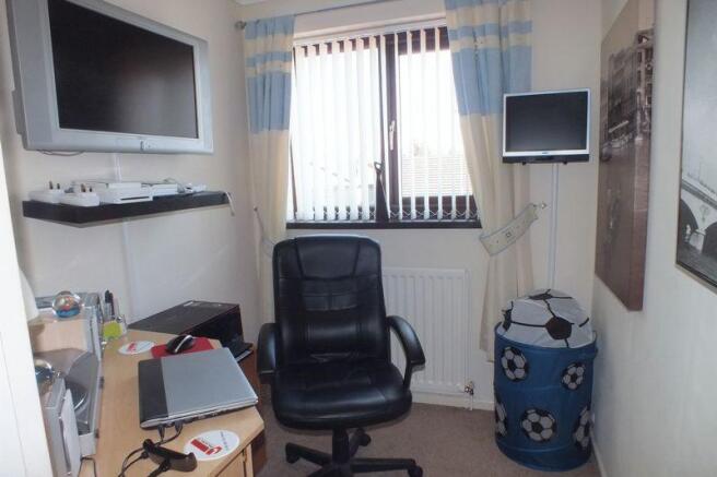 BEDROOM THREE