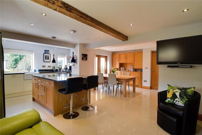 Kitchen Diner