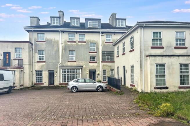 Flat 12, 22 Montpellier Crescent, Wallasey, CH45 9AB