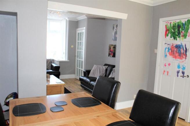 Dining Room Lounge