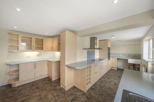 Kitchen Breakfast Room