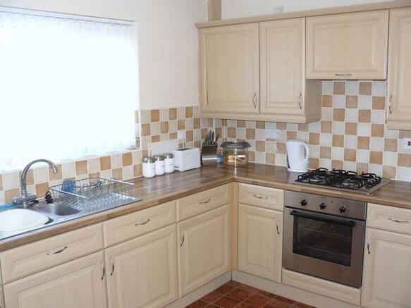 Kitchen/diner