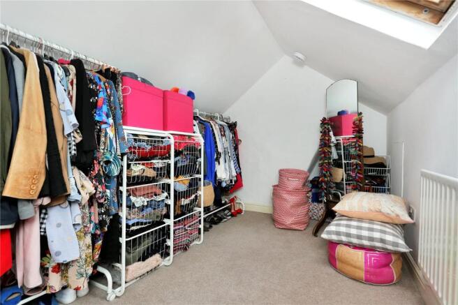 Attic Room