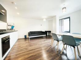 Apartment 1101, 1 Fabrick Square, Lombard Street, Birmingham B12 0AA