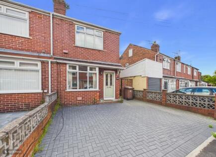 Litherland Crescent, St. Helens, WA11