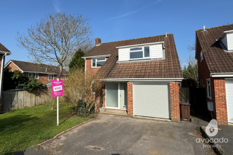 Churchill Close, Tadley