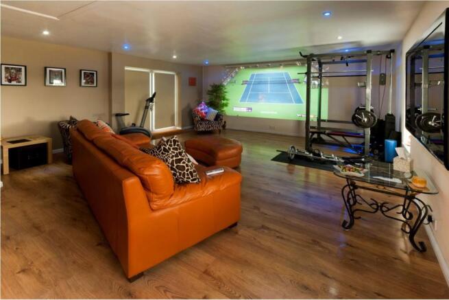 Games Room