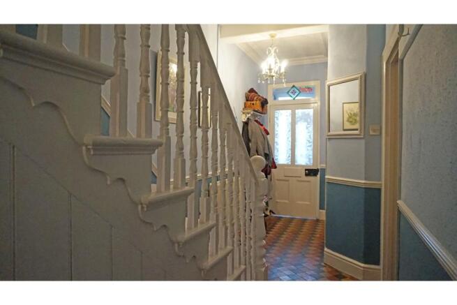 Entrance Hallway