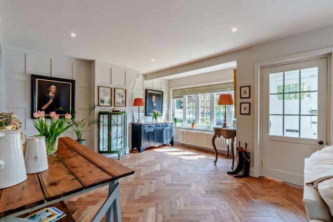 Sitting Room