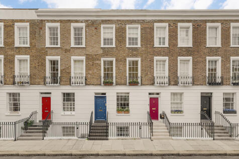 Danvers Street, Chelsea, London, SW3