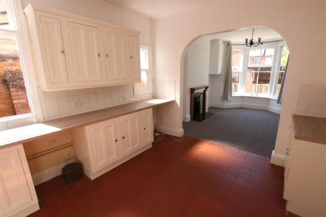 Kitchen diner