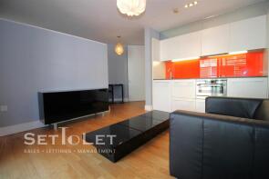 Apartment 16, 55 The Quad, Highcross Street, Leicester LE1 4PG
