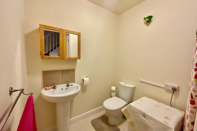 Downstairs WC