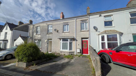 Ranelagh Road, St. Austell, Cornwall