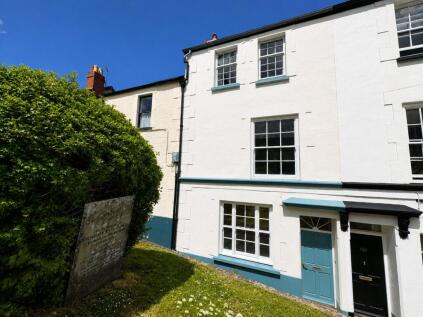 Church Walk, Bideford, Devon