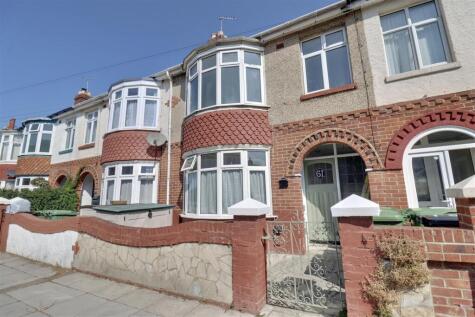 Wesley Grove, Portsmouth