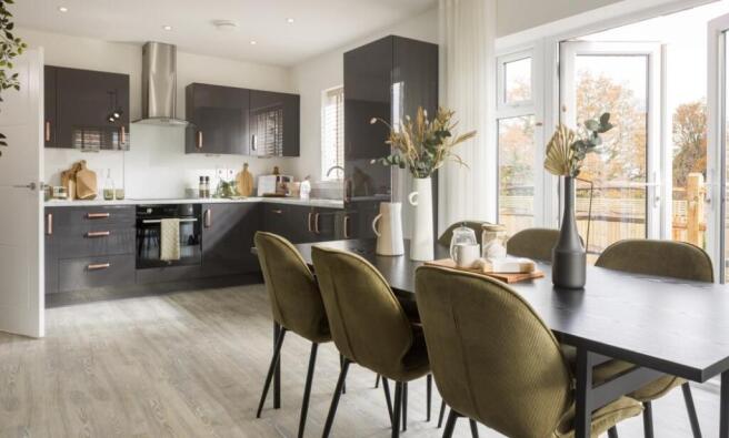 Dandara - Pearmain Place - The Gosford, Home 94