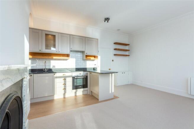 Kitchen/Reception