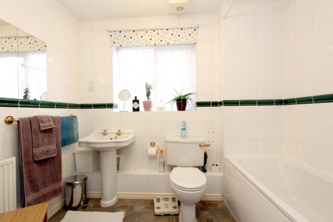 Main Bathroom
