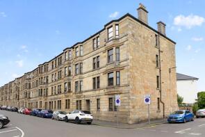 Flat 2/1, 17, Dunn Street, Paisley PA1 1NT