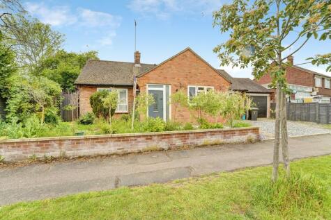 Berry Drive , Bromham