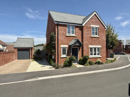 1, Rendell Rise, Yeovil BA20 2GG