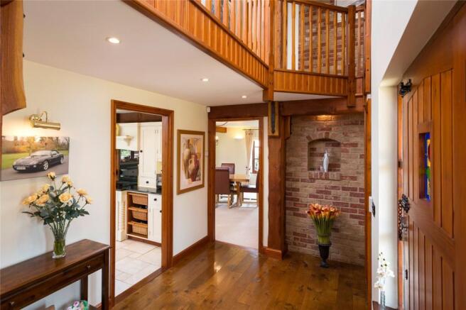 Entrance Hall