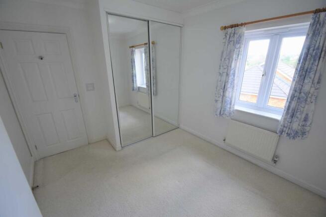 Second bedroom