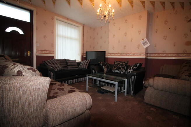 Reception room