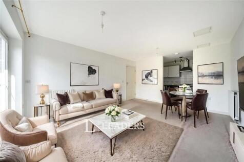 Millward Drive, Bletchley, Milton Keynes