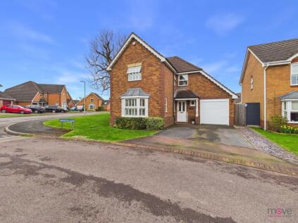 Ebrington Close, Barnwood, GL4