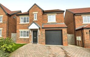 18, Orchid Drive, Newton Aycliffe DL5 6AN