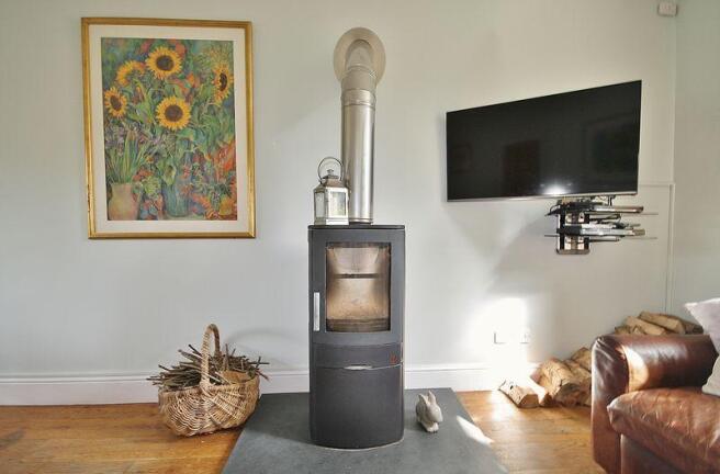 Woodburner