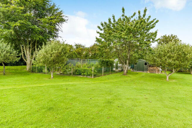 Gardens and vegetabl
