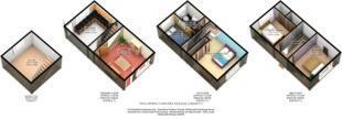 3D Floorplan
