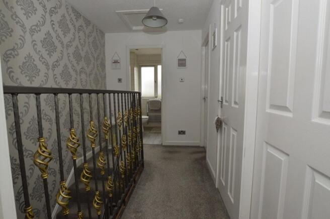 Upper Landing