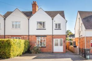 27, Percy Street, Stratford-upon-avon CV37 6SL