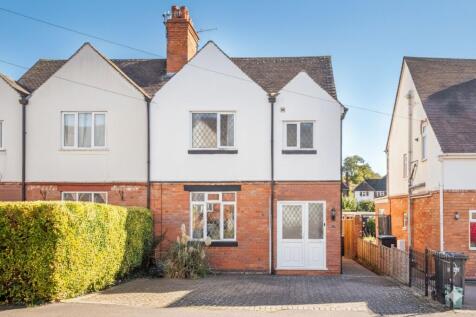 Percy Street, Stratford-Upon-Avon, CV37