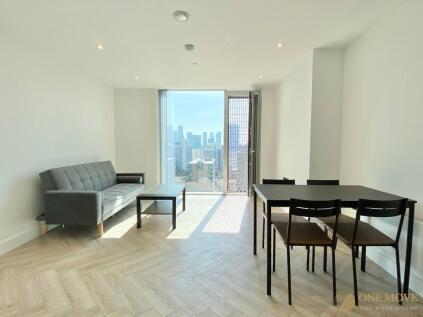 Bankside, Salford, M3