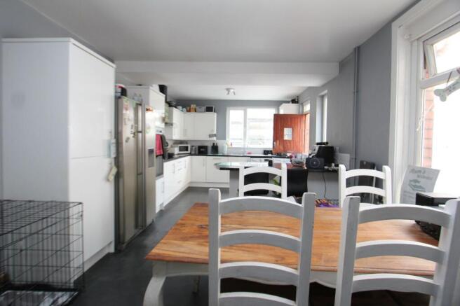Kitchen Breakfast Room