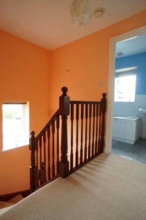 First Floor Landing
