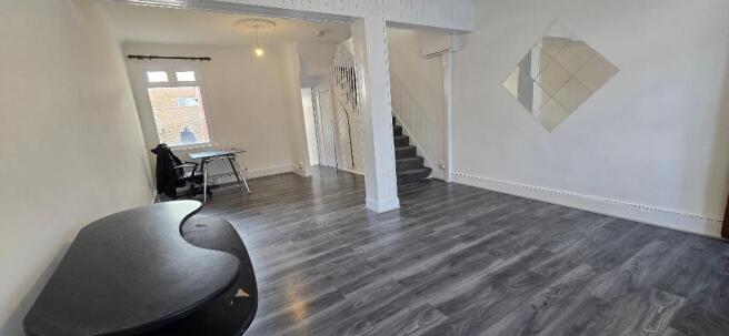 Main Living / Dining Room