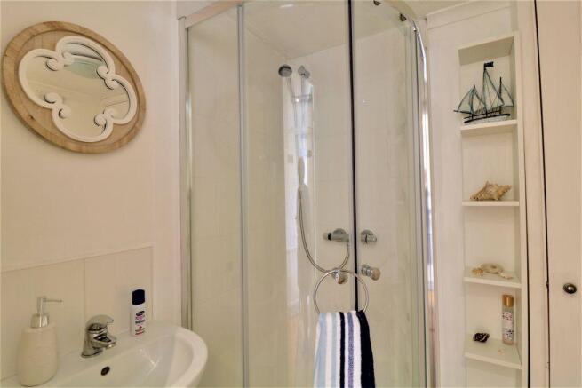 Bathroom (Shower Room)
