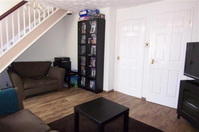 Open Plan Lounge