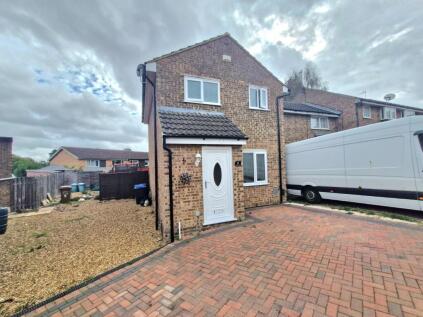 Jubilee Close, Roselands, Northampton NN4